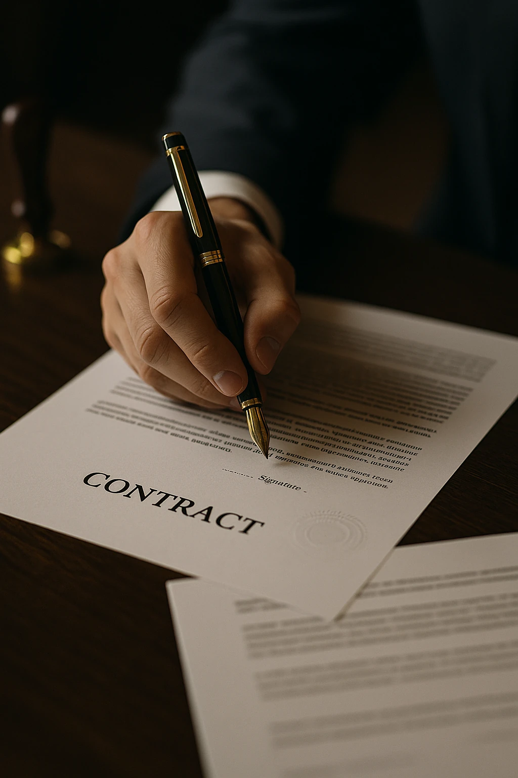 Hukum Bisnis - MARS Law Firm