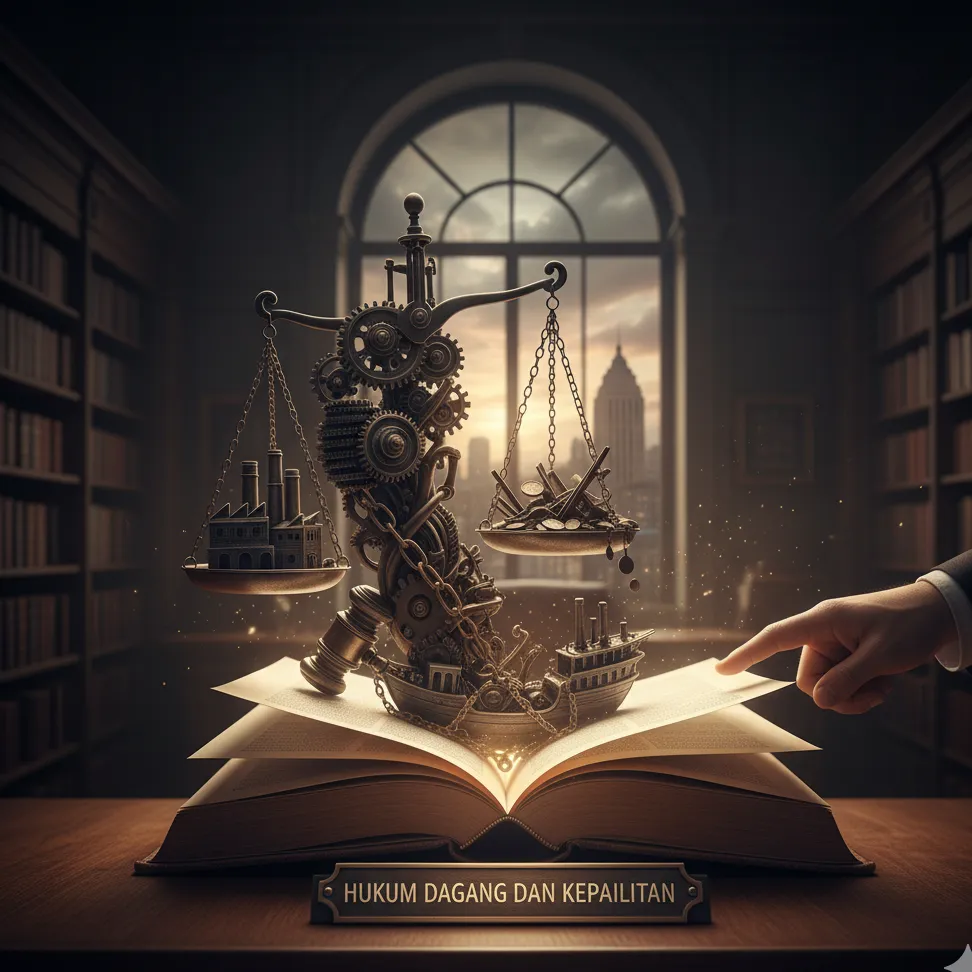 Hukum Dagang dan Kepailitan - MARS Law Firm