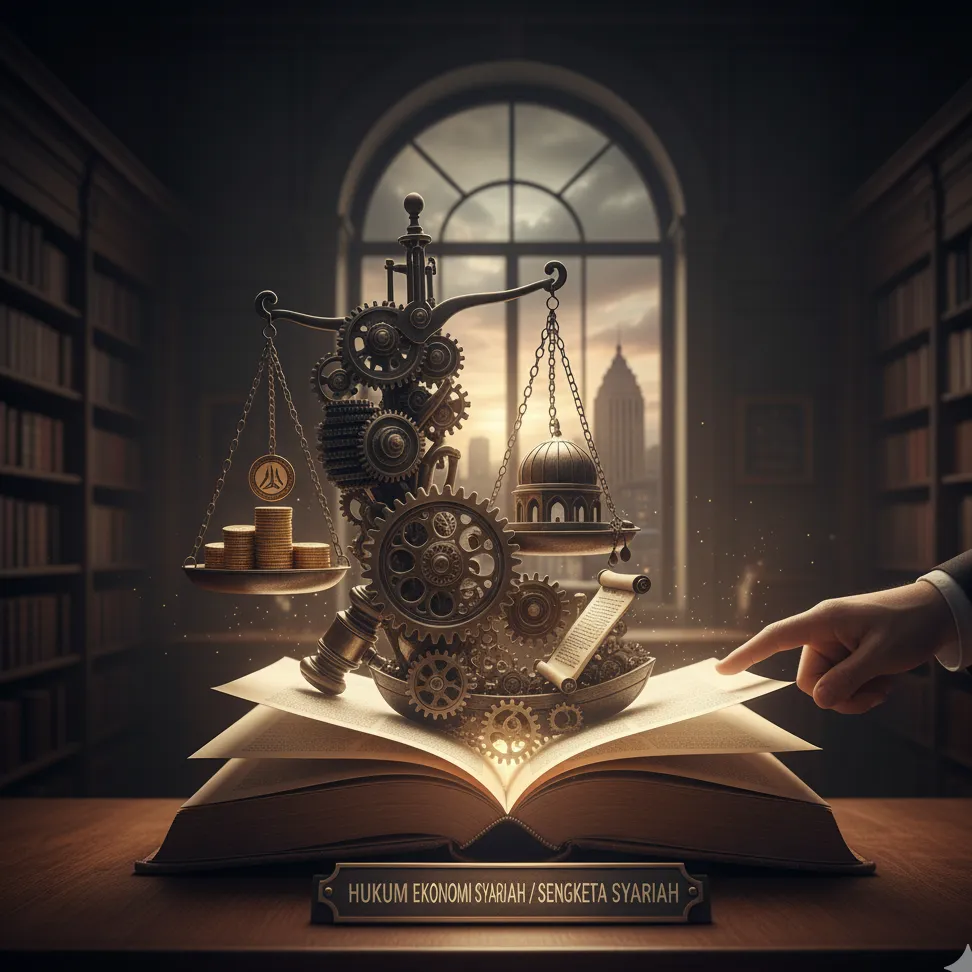 Hukum Ekonomi Syariah/Sengketa Syariah - MARS Law Firm
