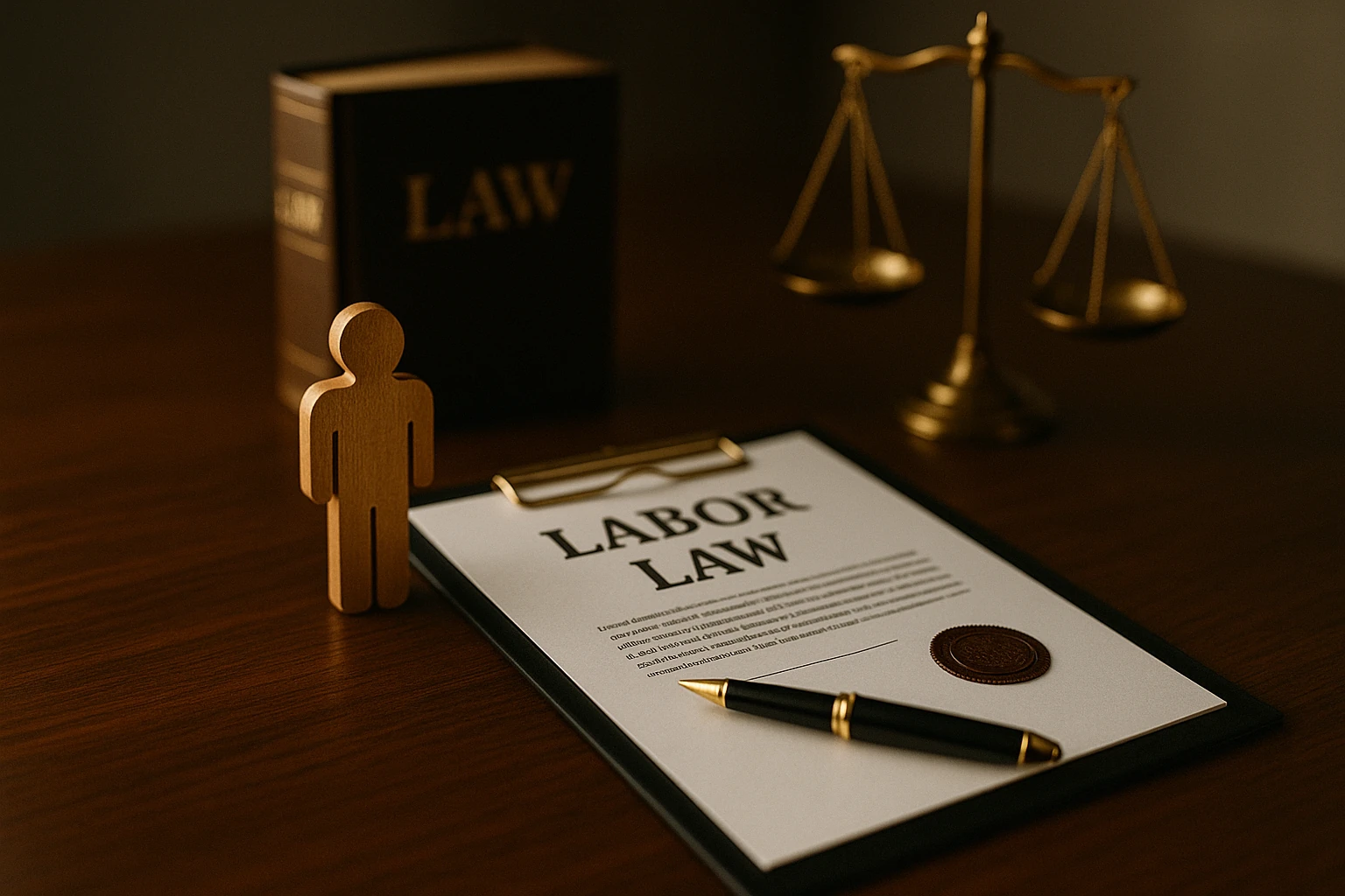 Hukum Perburuhan - MARS Law Firm