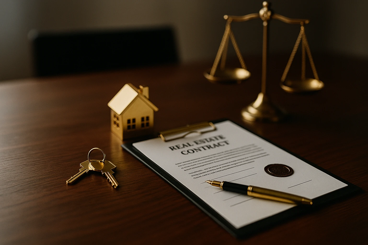 Hukum Properti - MARS Law Firm