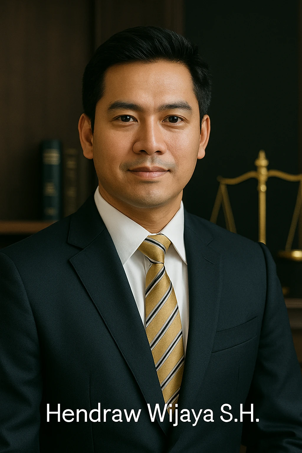 Dedi Supriadi, S.H., M.H., M.M. - Managing Partner & Senior Lawyer MARS Law Firm