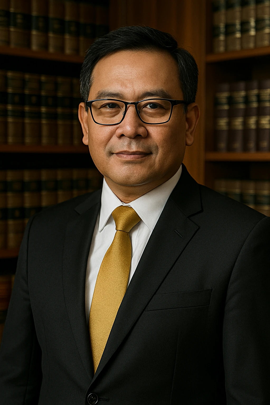 Iman Firmansyah, S.H., M.H. - Managing Partner & Senior Lawyer MARS Law Firm