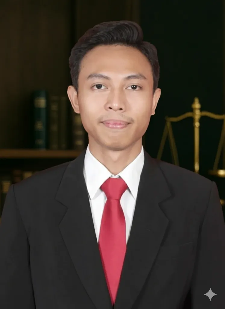 Muhammad Syarifuddin Amarullah, S.H., S.Pd., M.H. - Advokat Litigasi MARS Law Firm