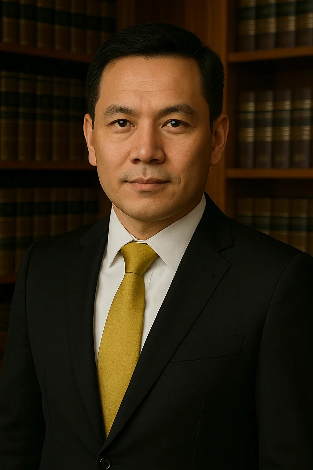 Zein Munajat, S.H., M.H. - Managing Partner & Senior Lawyer MARS Law Firm